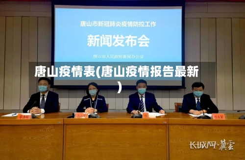 唐山疫情表(唐山疫情报告最新)-第1张图片