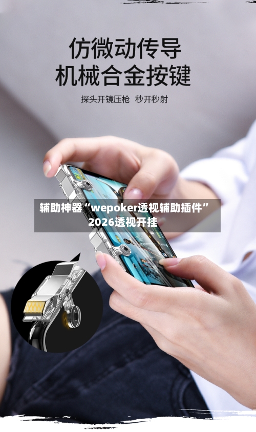 辅助神器“wepoker透视辅助插件”2026透视开挂-第3张图片