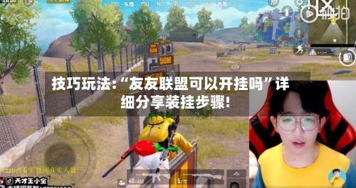 技巧玩法:“友友联盟可以开挂吗”详细分享装挂步骤!-第1张图片