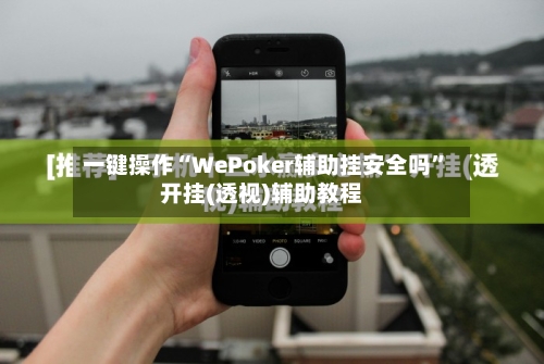 一键操作“WePoker辅助挂安全吗	”开挂(透视)辅助教程-第1张图片