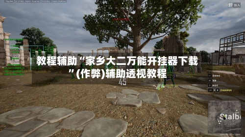 教程辅助“家乡大二万能开挂器下载”(作弊)辅助透视教程