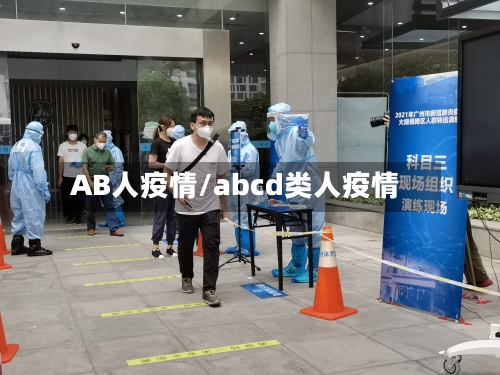 AB人疫情/abcd类人疫情