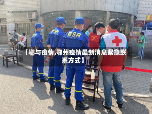 【鄂与疫情,鄂州疫情最新消息紧急联系方式】-第1张图片