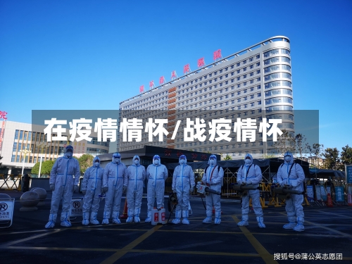 在疫情情怀/战疫情怀