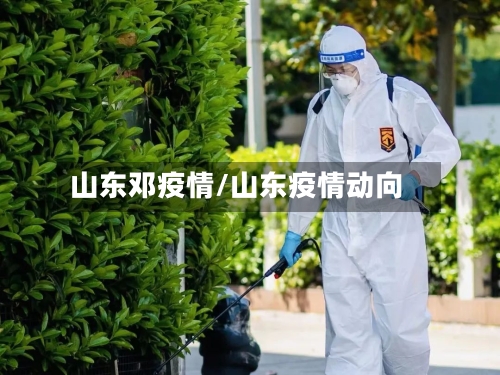 山东邓疫情/山东疫情动向-第1张图片
