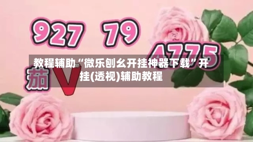 教程辅助“微乐刨幺开挂神器下载”开挂(透视)辅助教程-第1张图片