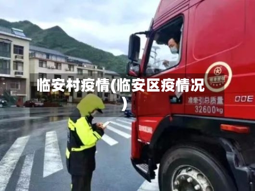 临安村疫情(临安区疫情况)-第1张图片
