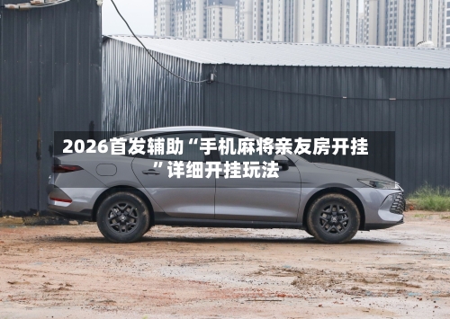 2026首发辅助“手机麻将亲友房开挂	”详细开挂玩法-第2张图片