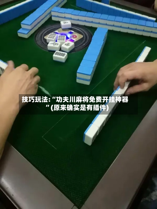 技巧玩法:“功夫川麻将免费开挂神器”(原来确实是有插件)-第1张图片