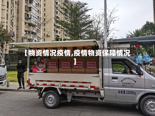【物资情况疫情,疫情物资保障情况】-第1张图片