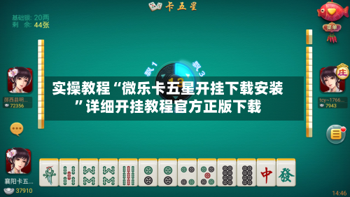 实操教程“微乐卡五星开挂下载安装	”详细开挂教程官方正版下载-第1张图片