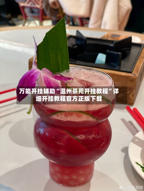 万能开挂辅助“温州茶苑开挂教程”详细开挂教程官方正版下载-第1张图片