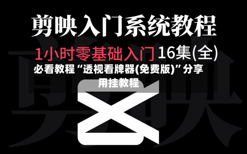 必看教程“透视看牌器(免费版)	”分享用挂教程-第1张图片