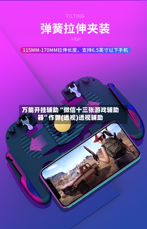 万能开挂辅助“微信十三张游戏辅助器	”作弊(透视)透视辅助-第1张图片