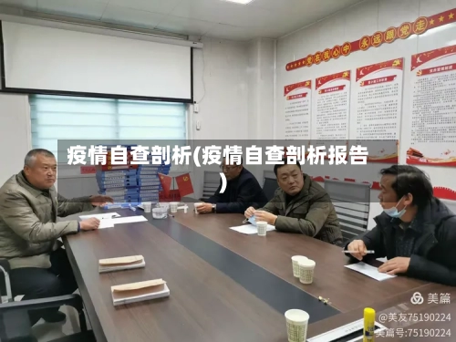 疫情自查剖析(疫情自查剖析报告)-第1张图片