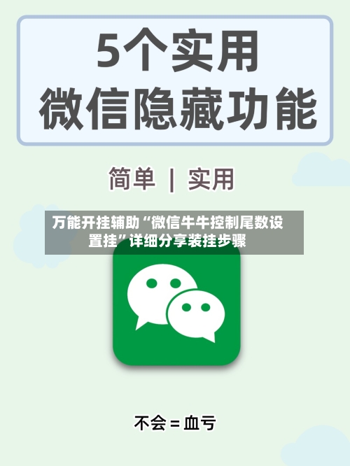 万能开挂辅助“微信牛牛控制尾数设置挂”详细分享装挂步骤-第1张图片