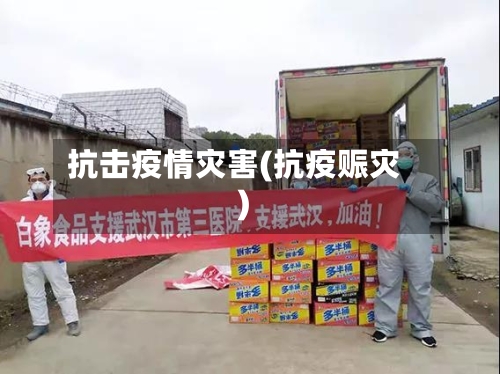 抗击疫情灾害(抗疫赈灾)-第1张图片