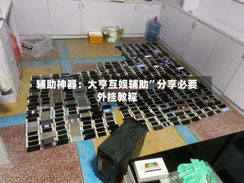 辅助神器：大亨互娱辅助”分享必要外挂教程-第2张图片