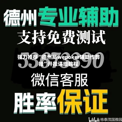 强力推荐“德州局wepoker辅助作弊挂”开挂详细教程-第1张图片