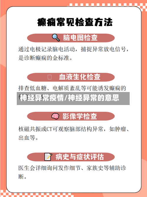 神经异常疫情/神经异常的意思-第1张图片
