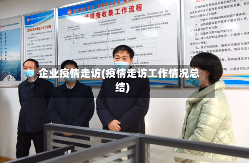 企业疫情走访(疫情走访工作情况总结)-第1张图片