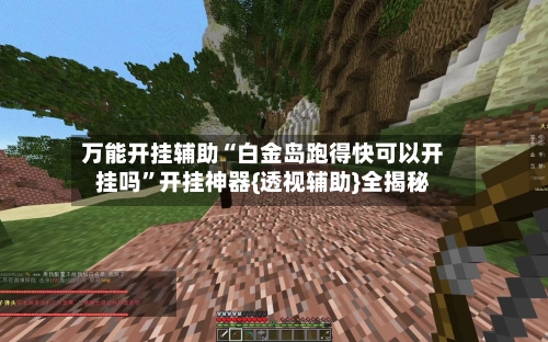 万能开挂辅助“白金岛跑得快可以开挂吗”开挂神器{透视辅助}全揭秘-第1张图片