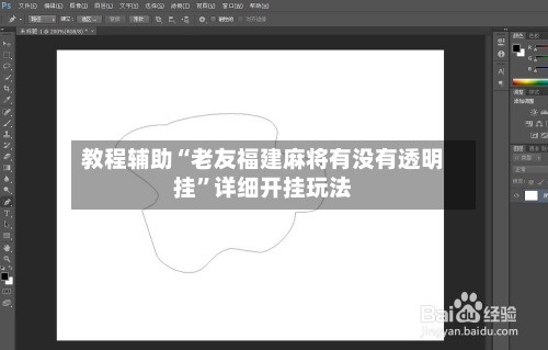 教程辅助“老友福建麻将有没有透明挂”详细开挂玩法-第1张图片