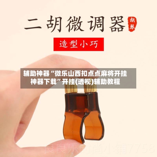 辅助神器“微乐山西扣点点麻将开挂神器下载	”开挂(透视)辅助教程-第1张图片