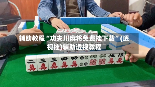 辅助教程“功夫川麻将免费挂下载”(透视挂)辅助透视教程-第2张图片