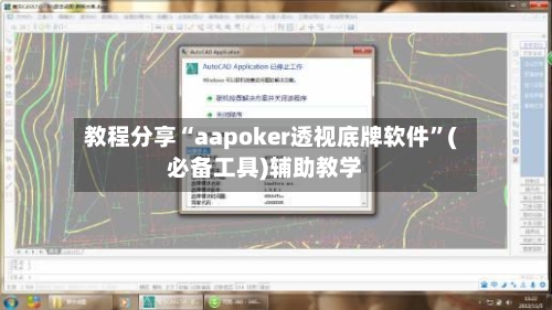 教程分享“aapoker透视底牌软件	”(必备工具)辅助教学-第3张图片