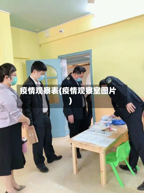 疫情观察表(疫情观察室图片)-第3张图片