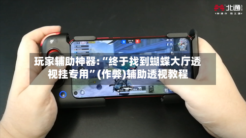 玩家辅助神器:“终于找到蝴蝶大厅透视挂专用”(作弊)辅助透视教程-第3张图片