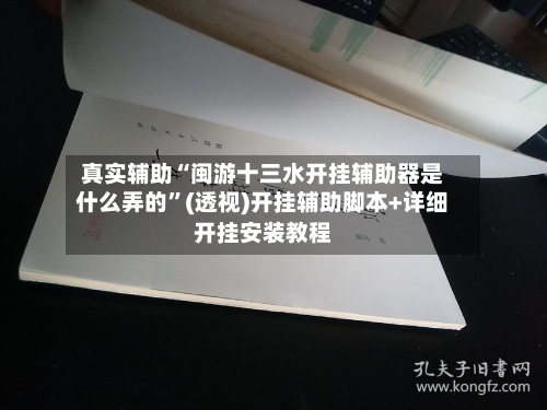 真实辅助“闽游十三水开挂辅助器是什么弄的”(透视)开挂辅助脚本+详细开挂安装教程-第3张图片