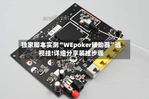独家脚本实测“WEpoker辅助器”透视挂!详细分享装挂步骤-第1张图片