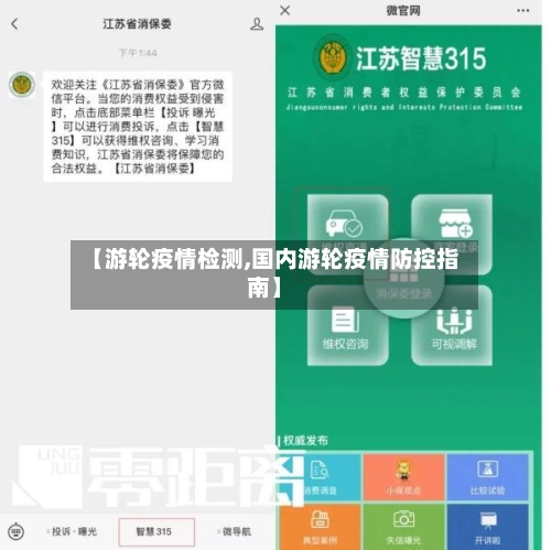 【游轮疫情检测,国内游轮疫情防控指南】-第1张图片