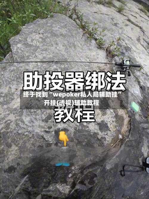 终于找到“wepoker私人局辅助挂”开挂(透视)辅助教程-第3张图片