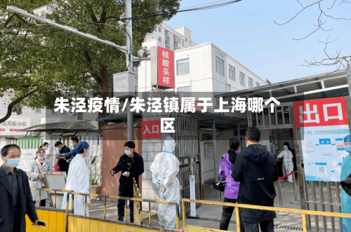 朱泾疫情/朱泾镇属于上海哪个区-第1张图片