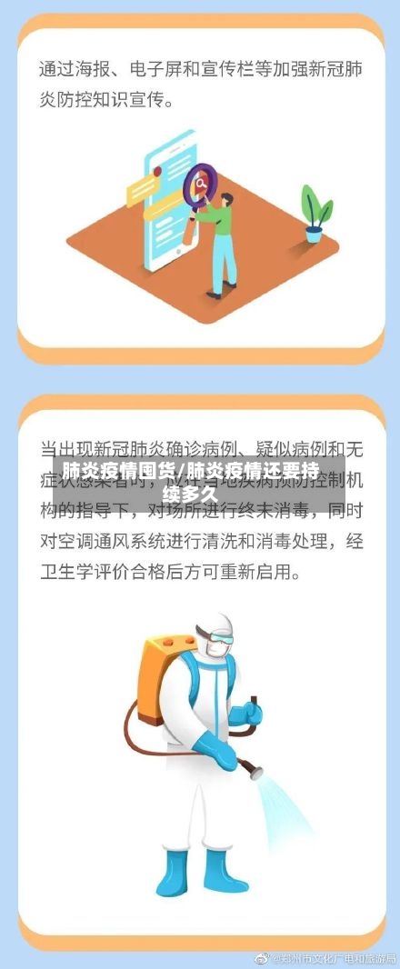 肺炎疫情囤货/肺炎疫情还要持续多久-第1张图片