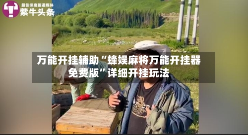 万能开挂辅助“蜂娱麻将万能开挂器免费版”详细开挂玩法-第3张图片