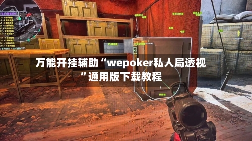 万能开挂辅助“wepoker私人局透视”通用版下载教程-第2张图片