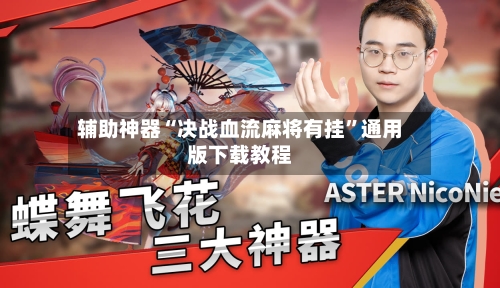 辅助神器“决战血流麻将有挂”通用版下载教程-第1张图片