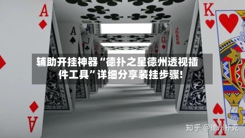 辅助开挂神器“德扑之星德州透视插件工具”详细分享装挂步骤!-第1张图片