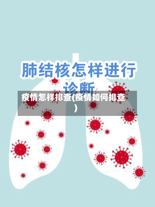 疫情怎样排查(疫情如何排查)-第1张图片