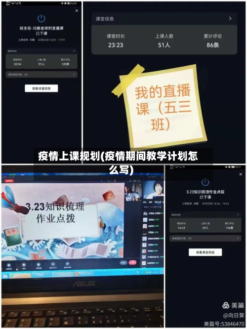 疫情上课规划(疫情期间教学计划怎么写)-第3张图片