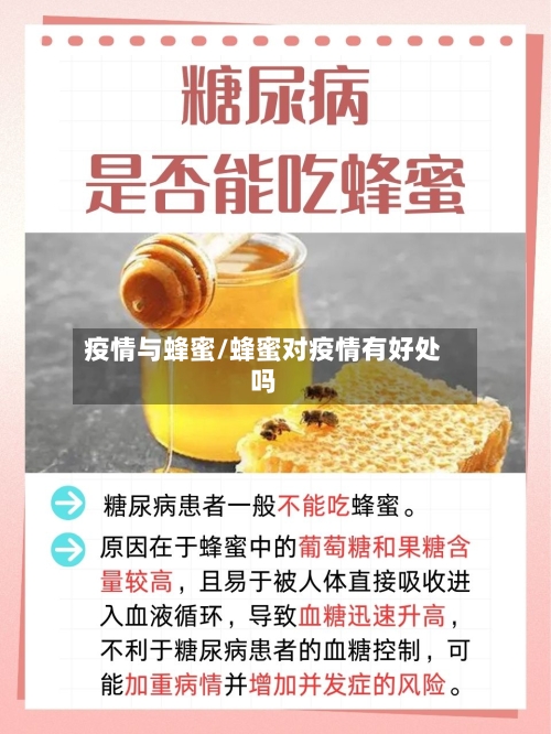 疫情与蜂蜜/蜂蜜对疫情有好处吗-第1张图片