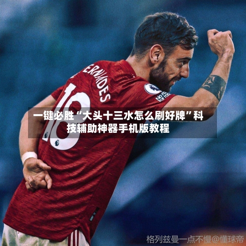 一键必胜“大头十三水怎么刷好牌”科技辅助神器手机版教程-第3张图片