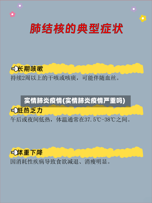 实情肺炎疫情(实情肺炎疫情严重吗)-第3张图片