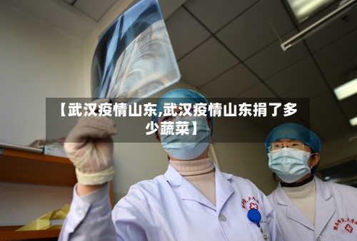 【武汉疫情山东,武汉疫情山东捐了多少蔬菜】-第1张图片