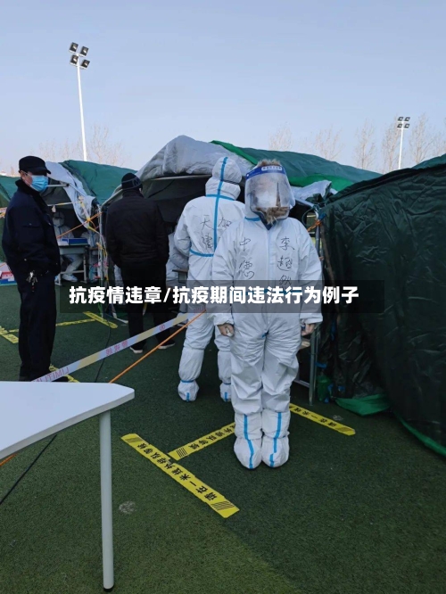 抗疫情违章/抗疫期间违法行为例子-第2张图片