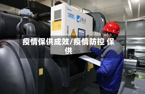 疫情保供成效/疫情防控 保供-第3张图片